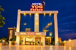 Address of Hotel Yog Palace