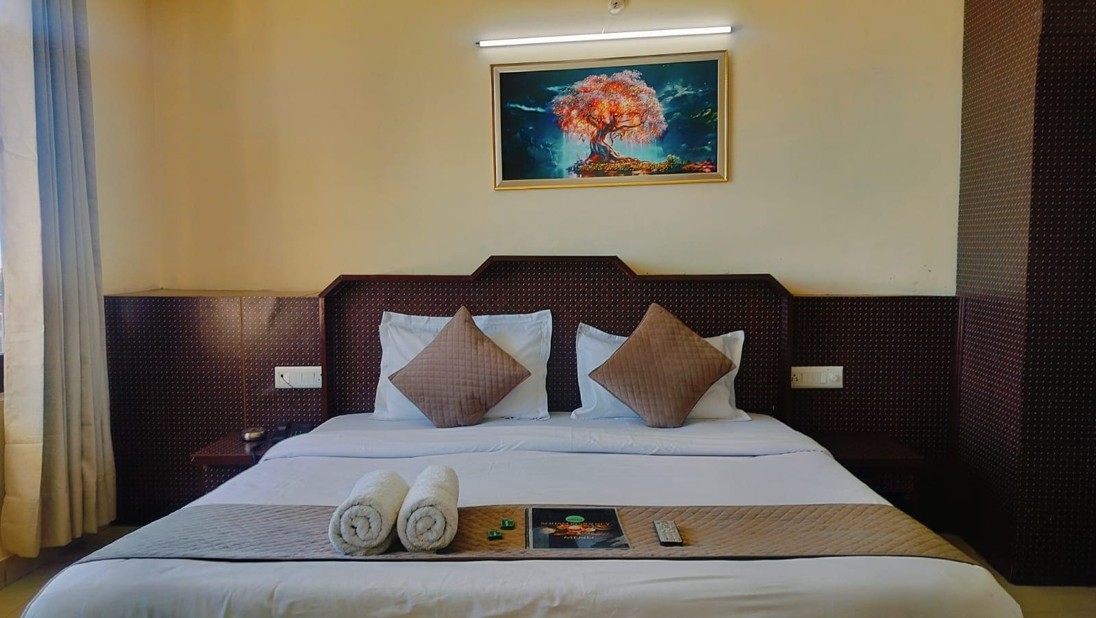 Soham Hotels  Main Square, McLeodganj - Tap to explore photos