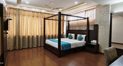 THE LOTUS BOUTIQUE HOTEL Room Type - Deluxe Non A C