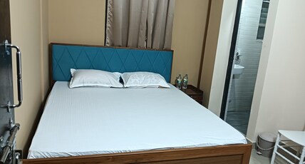 Swagat Lodge Room Type - Standard Queen Bed