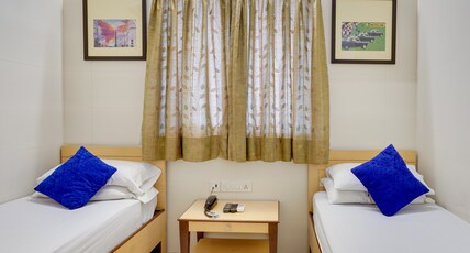 Hotel TipTop - Grant Road Room Type - Deluxe Room Ac
