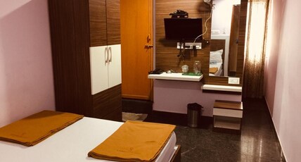 Sapphire Inn Room Type - Double Room