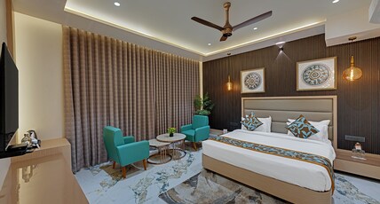 CLAY Royal Comfort by Soil to Soul Room Type - Jr Suite