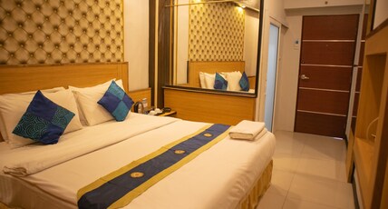 The ESSE Hotel Pattaya Room Type - Deluxe Room The ESSE Hotel Pattaya Room Type - Deluxe Room
