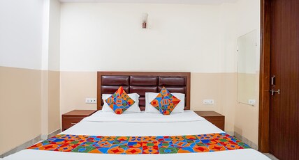 FabHotel Sapphires Room Type - Deluxe Room