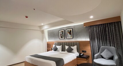 Hotel Tulips Grand Room Type - Standard Room with City View