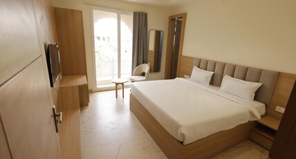 The Bird's Haven Room Type - Superior Room with Balcony