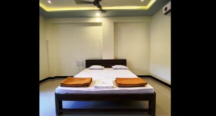 Krishna Sudha Resort & Holiday Home Room Type - Standard AC Room