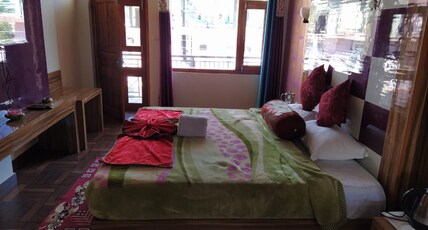 Star Galaxy Super Homestay Room Type - Deluxe Room