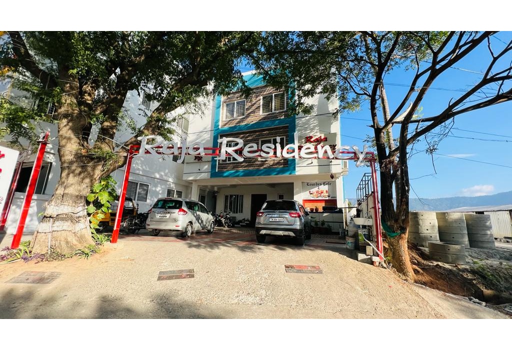 Raja Residency Near Isha - Tap to explore photos