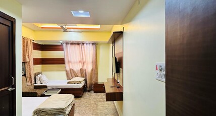 Hotel Anandam Residency  Room Type - Family Suite