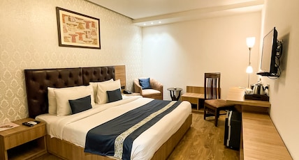 Hotel 91 Huda City Center Room Type - Standard Room Hotel 91 Huda City Center Room Type - Standard Room