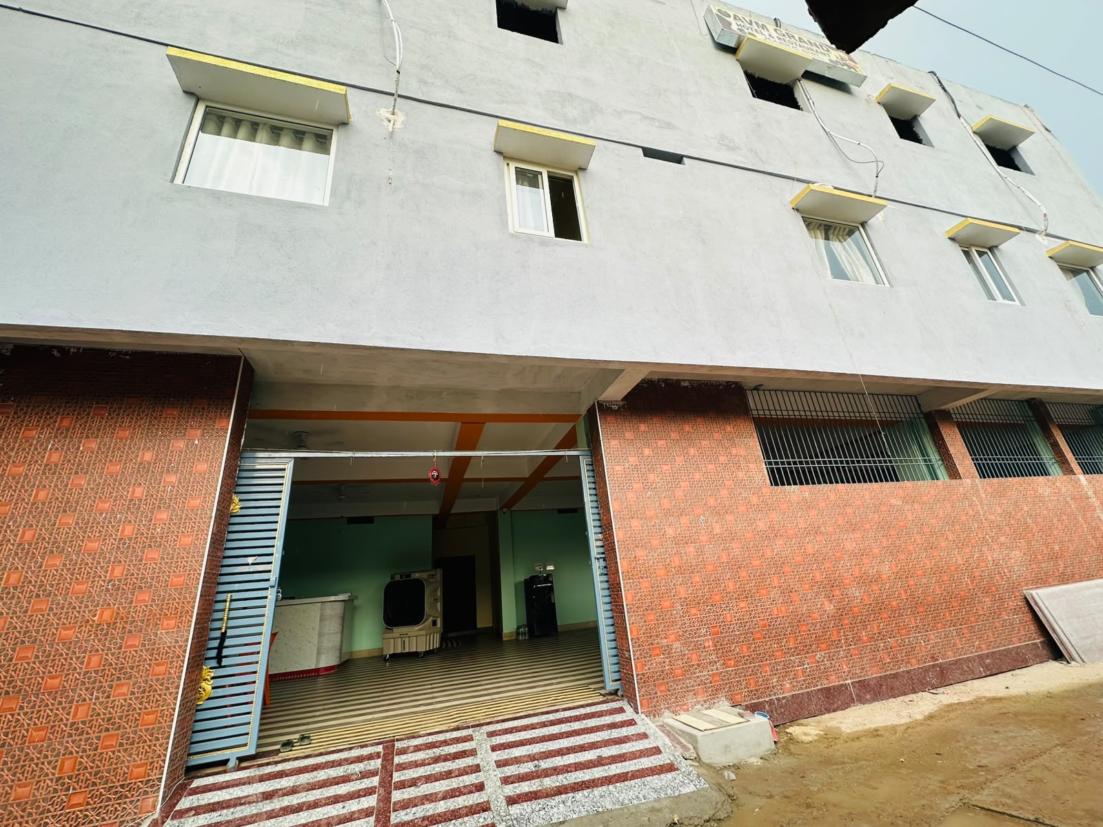 Main gallery