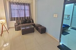 2BHK Elite Circle Heart of Jhansi near Railway