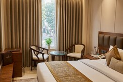 Address of Hotel The BM Velvet - Rohini
