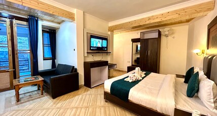 The Naini Inn by ASP ( Inhouse Parking ) Room Type - Superior Rooms