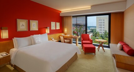 ITC Sonar - A Luxury Collection Hotel Room Type - Executive Club Exclusive Double