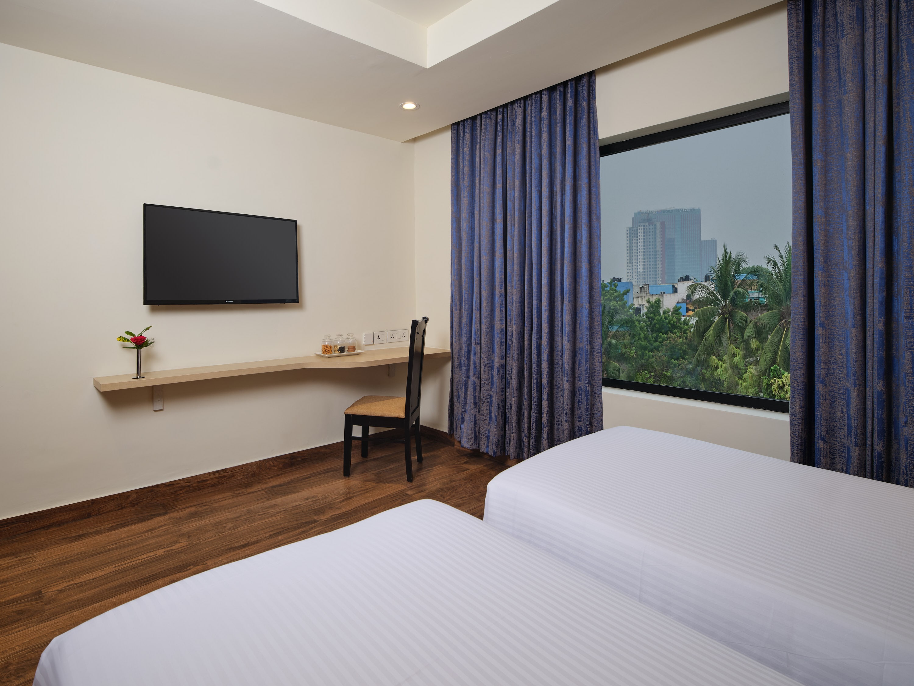 Essentia Premier Hotel Chennai OMR - Tap to explore photos