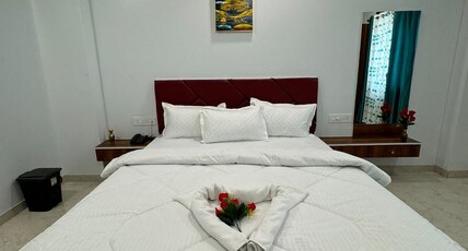 Hotel Riddhi Siddhi Executive Room Type - Deluxe Room
