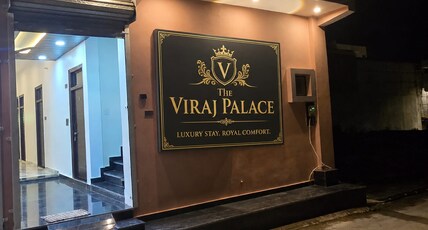 The Viraj Palace Room Type - Deluxe Non Ac