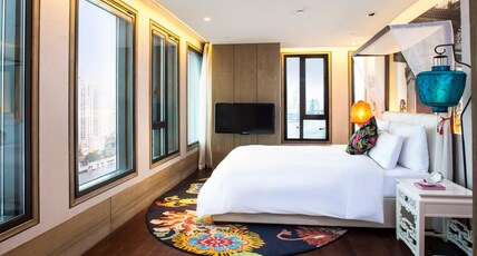 Hotel Indigo Shanghai on The Bund, an IHG hotel Room Type - Suite