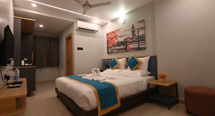KP HOTELS LLP Room Type - Superior