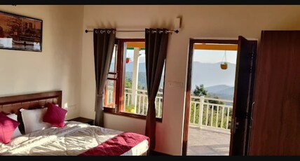 Sylvan sunrise homestay Room Type - DELUXE 01