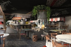 Mama Shelter Paris West