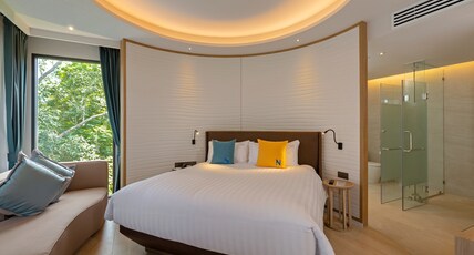 The Nature Phuket Room Type - Junior Suite