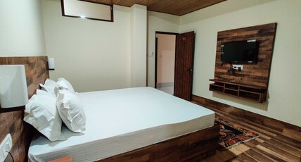 Lotus Inn Samphel Room Type - Deluxe Room