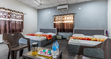 Rc Gir Resort Room Type - Family Room