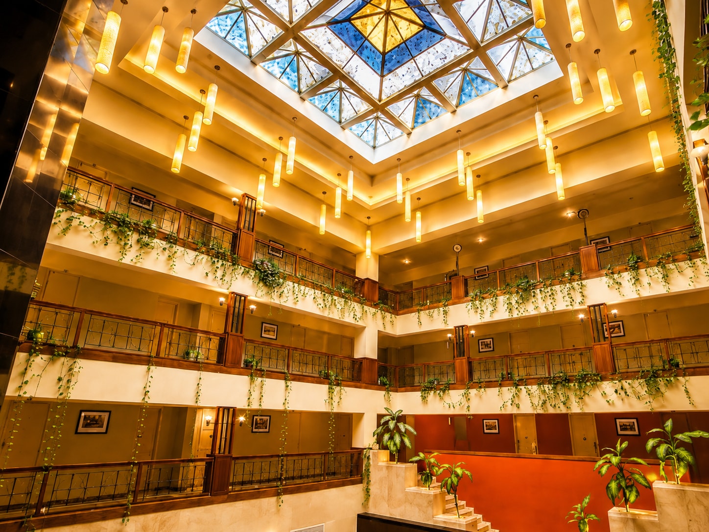 Main gallery