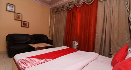 Hotel O Akash Regency Room Type - Classic