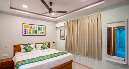 Treebo KT Grand Room Type - Deluxe Family Room