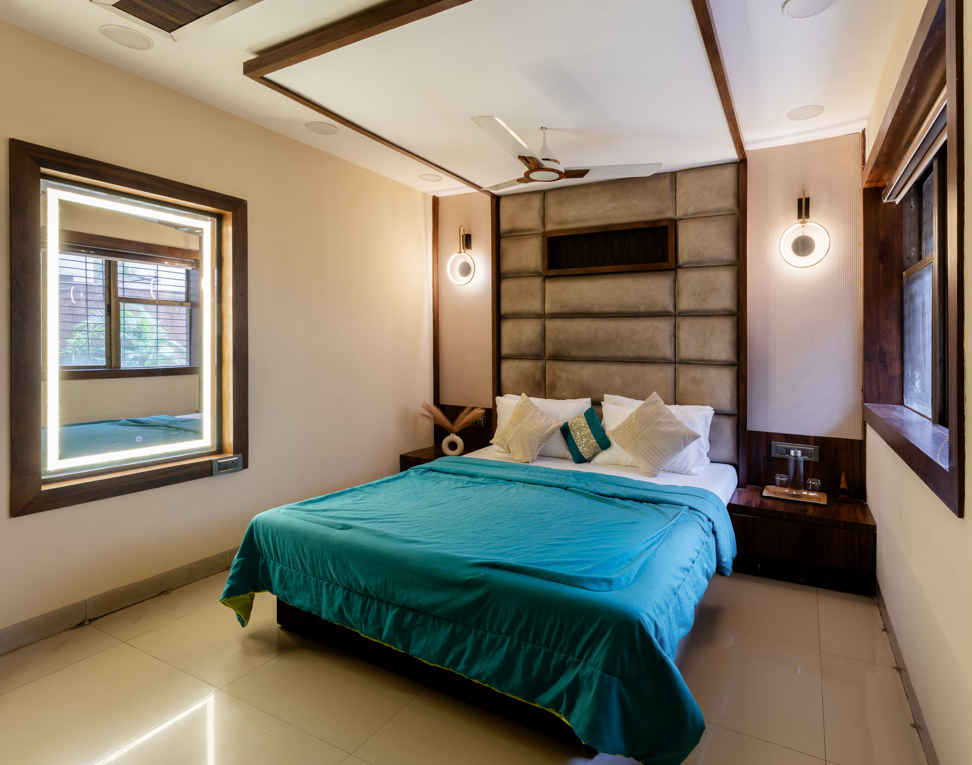 Peacock Perch 5 BHK Luxury Spacez Villa - Tap to explore photos