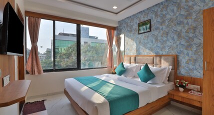 Hotel Vimal Inn Room Type - Deluxe Double Room