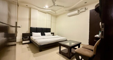 HOTEL ASHOKA THE GRAND Room Type - Executive Room