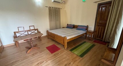 Jungle Aashiyanaa Room Type - Hill View AC PARVAT