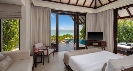 Heritance Aarah Room Type - Beach Villa