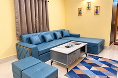Homlee-Banaras 3BHK-Lift-Parking-3KM(KashiTemple)