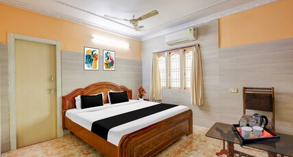 Super Hotel O Rayagada Downtown Room Type - Suite