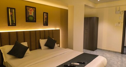 Aarush Residency Room Type - Suite Room