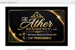 Address of The Ather Residency