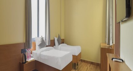 Hotel Rudra Inn Room Type - Standard Room