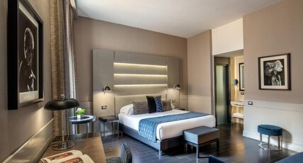 The Style Hotel Room Type - Suite
