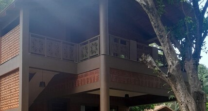 Sai Vishram Beach Resort Room Type - AC Beach Cottage First floor (Lux)- No pets allowed Sai Vishram Beach Resort Room Type - AC Beach Cottage First floor (Lux)- No pets allowed