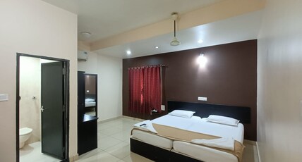  Hotel Sri Krishna Residency Room Type - A/c Premium Room