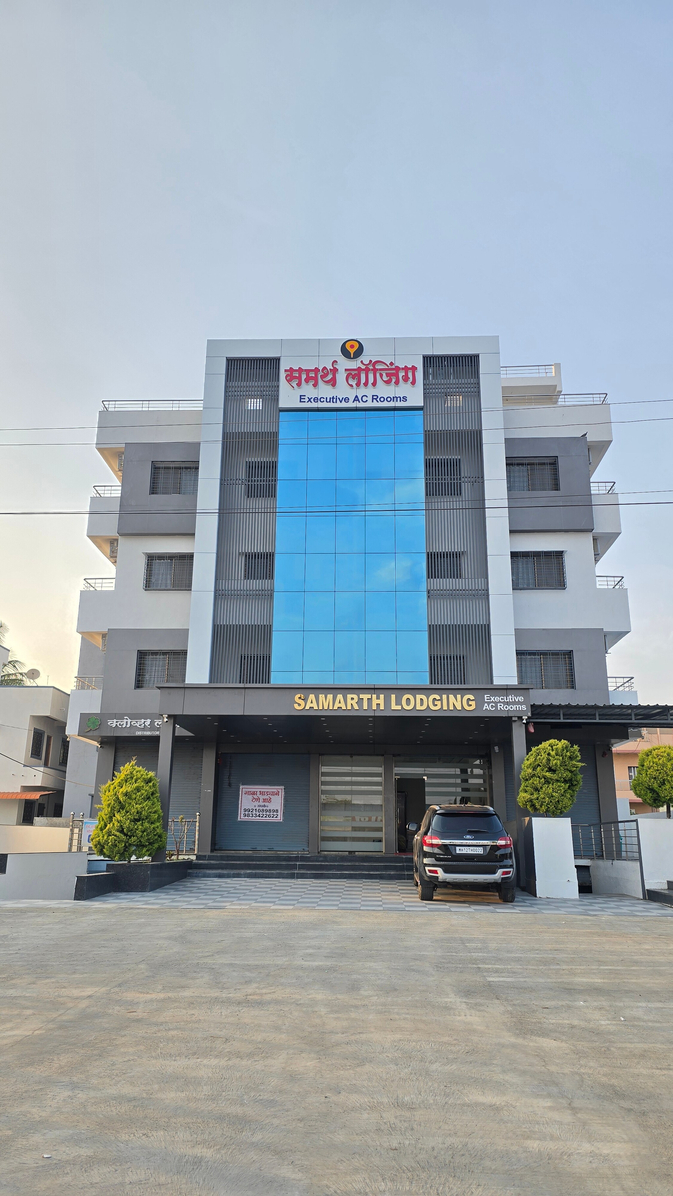 Samarth Lodging - Tap to explore photos