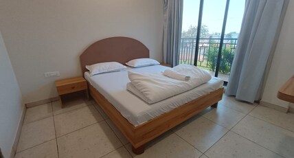 Coastal Paradise Room Type - Double Room with Balcony on Ground floor Coastal Paradise Room Type - Double Room with Balcony on Ground floor