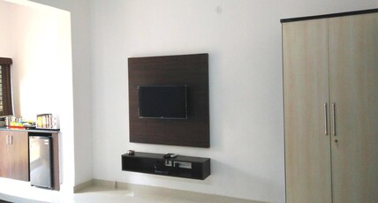 Varsha Enclave- Trinity house Room Type - Studio Apartment AC